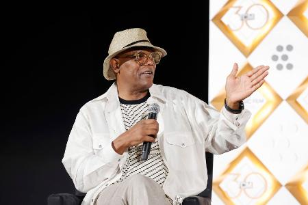 Samuel L. Jackson