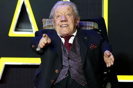 Kenny Baker