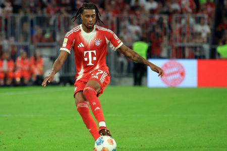 Spieler des Tages: Michael Olise (Bayern München) Spieler des Tages: Michael Olise (Bayern München)
