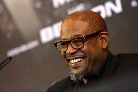 Forest Whitaker 