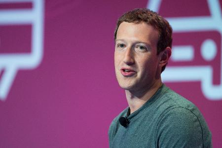 Mark Zuckerberg