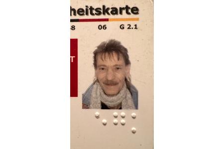 Vermisster Vermisster