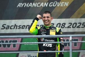 DTM: Güven gewinnt nächstes Spektakel auf dem Sachsenring