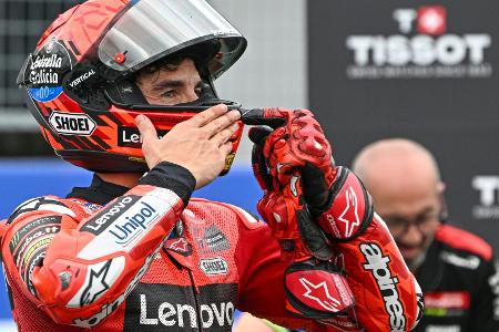 MotoGP: Márquez dominiert auch in Ungarn MotoGP: Márquez dominiert auch in Ungarn