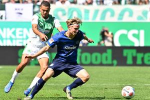 2. Liga: Kiel holt ersten Sieg
