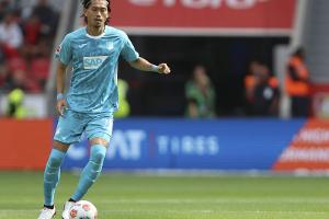 Hoffenheimer Machida erleidet Kreuzbandriss