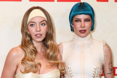 Fans boykottieren neuen Sydney-Sweeney-Film: Co-Star Halsey wehrt sich Fans boykottieren neuen Sydney-Sweeney-Film: Co-Star Halsey wehrt sich