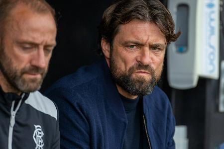 Rangers: Schlechtester Start seit 36 Jahren Rangers: Schlechtester Start seit 36 Jahren