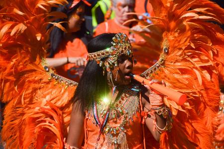 Notting Hill Carnival 2025