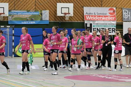 Frauenhandball: Metzingen scheitert in erster Pokalrunde Frauenhandball: Metzingen scheitert in erster Pokalrunde