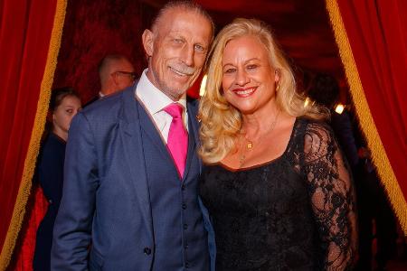 Witwe teilt Erinnerungen an Christoph Daum Witwe teilt Erinnerungen an Christoph Daum