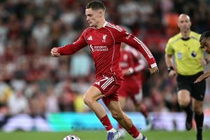 Wirtz: Liverpool eine "größere Herausforderung" als Bayern