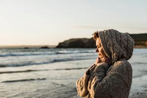 Unterwegs in eine neue Lebensphase: Was brauche ich, was will ich? Wie Frauen mit den Wechseljahren umgehen, ist eine individuelle Entscheidung, bei der Fachpersonen helfen können. 
