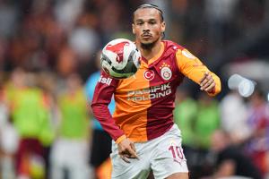Erstes Tor für Gala: Sané macht den Deckel drauf