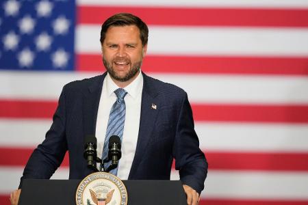 Vance bekräftigt, die USA würden in der Ukraine keine Bodentruppen einsetzen. (Archivbild) Vance bekräftigt, die USA würden in der Ukraine keine Bodentruppen einsetzen. (Archivbild)