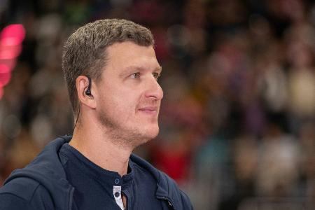 Femerling: DBB-Team bei der EM Femerling: DBB-Team bei der EM