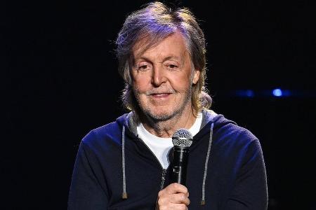 Paul McCartney: Kommt 2026 ein neues Album? Paul McCartney: Kommt 2026 ein neues Album?
