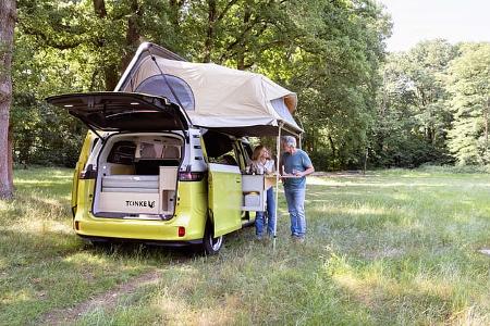 Tonke ID.Buzz Explorer, Elektro Campervan Tonke ID.Buzz Explorer, Elektro Campervan