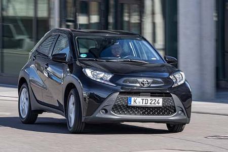 Toyota Aygo X