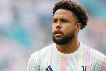 Rassistische Beleidigungen gegen McKennie: Juve mit Anzeige Rassistische Beleidigungen gegen McKennie: Juve mit Anzeige
