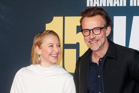 Anna Maria Mühe und Lucas Gregorowicz: So war ihre Toskana-Hochzeit Anna Maria Mühe und Lucas Gregorowicz: So war ihre Toskana-Hochzeit
