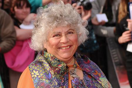 Miriam Margolyes Miriam Margolyes