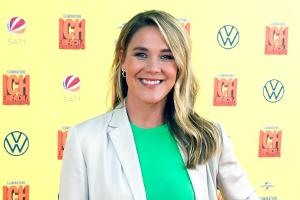 "Abenteuer": Moderatorin Alina Merkau zieht für ein Jahr nach Ibiza
