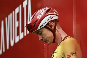 Vuelta: Rad-Diebstahl bei Vingegaard-Team Visma-Lease a Bike