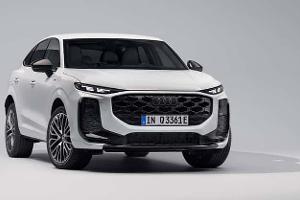 Audi Q3 Sportback e-hybrid (2026)