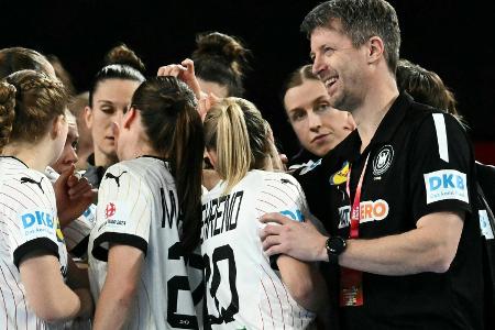 Handball: Gaugisch nominiert erfahrenen Kader für WM-Tests Handball: Gaugisch nominiert erfahrenen Kader für WM-Tests