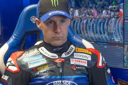 Superbike: Rekordweltmeister Rea beendet Karriere Superbike: Rekordweltmeister Rea beendet Karriere