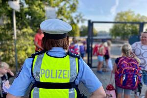 Schulwegsicherung