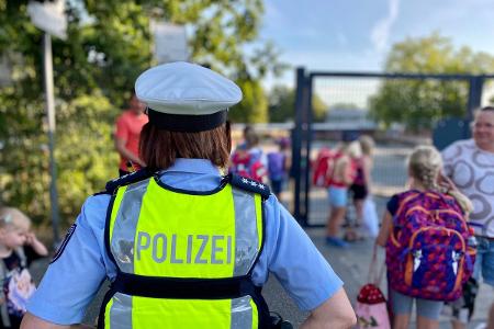 Schulwegsicherung Schulwegsicherung