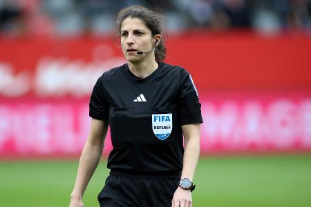 Hussein leitet Supercup der Frauen Hussein leitet Supercup der Frauen