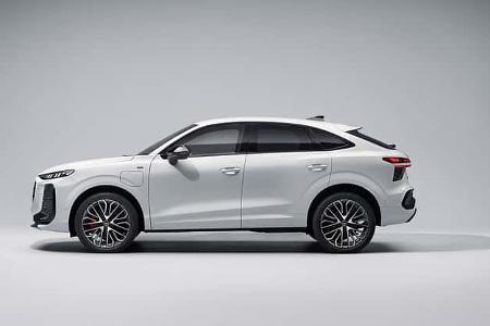 Audi Q3 Sportback e-hybrid (2026)