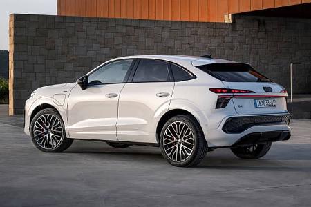Audi Q3 Sportback e-hybrid (2026)