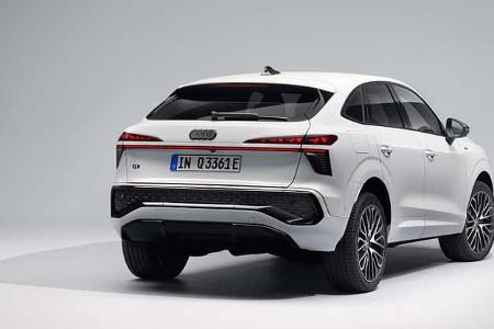 Audi Q3 Sportback e-hybrid (2026)