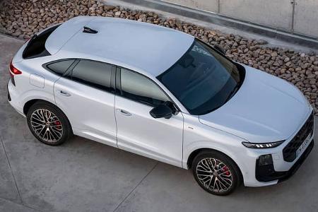 Audi Q3 Sportback e-hybrid (2026)