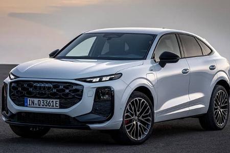 Audi Q3 Sportback e-hybrid (2026)
