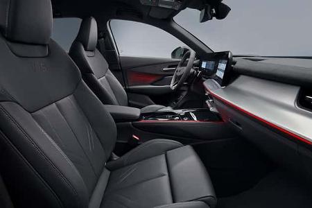 Audi Q3 Sportback e-hybrid (2026)