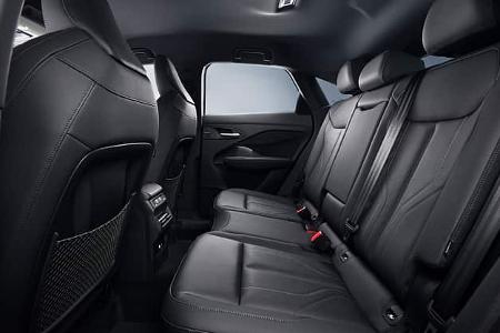 Audi Q3 Sportback e-hybrid (2026)