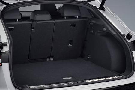 Audi Q3 Sportback e-hybrid (2026)