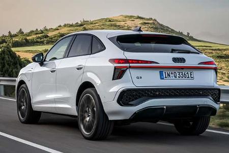 Audi Q3 Sportback e-hybrid (2026)
