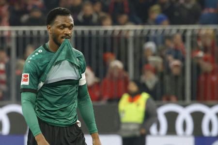 VfB im Pokal erstmals wieder mit Zagadou VfB im Pokal erstmals wieder mit Zagadou