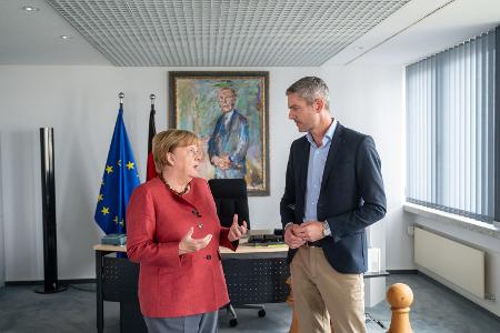 Merkels Erbe - 10 Jahre 