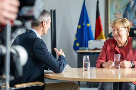 Merkels Erbe - 10 Jahre 