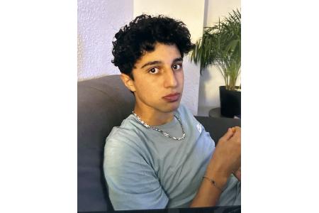 Foto des Vermissten Foto des Vermissten