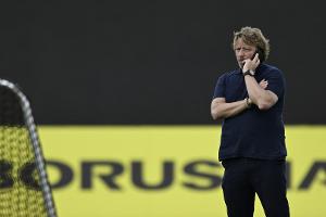 Gegen Abfindung: BVB löst Vertrag mit Mislintat auf