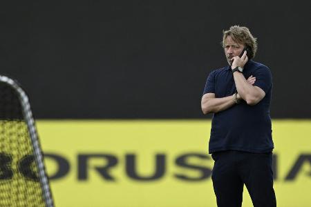 Gegen Abfindung: BVB löst Vertrag mit Mislintat auf Gegen Abfindung: BVB löst Vertrag mit Mislintat auf