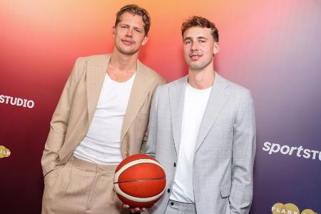Moritz Wagner ist neuer Experte bei der Basketball-EM Moritz Wagner ist neuer Experte bei der Basketball-EM